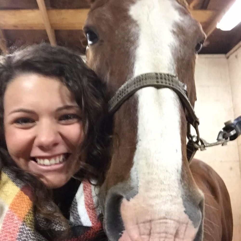 Meet your Posher, Katie